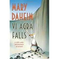 Vi Agra Falls (Bed-And-Breakfast Mysteries)