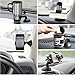 Cell Phone Holder Universal Smartphone Car Mount Cradle for Iphone Samsung Galaxy Note Nexus Nokia HTC GPS and More