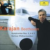 Ludwig van Beethoven: Symphonies Nos 5 & 6, 9