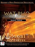 Global Treasures WAT PHO Wat Phra Chetuphon The Temple of the Reclinning Buddha Bangkok, Thailand