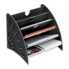 Fellowes 8010701 Earth Sortierelement schwarz