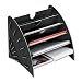 Fellowes 8010701 Earth Sortierelement schwarz
