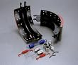Volvo Strikeforce 16.5" x 7" Brake Shoe Kit 4707QPK
