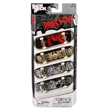 Tech Deck 96mm Board - Dark Star