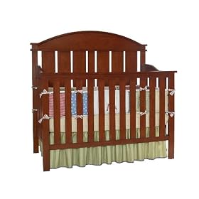 Bassettbaby Tucson 4-in-1 Crib