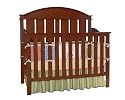 Bassettbaby Tucson 4-in-1 Crib - Cherry