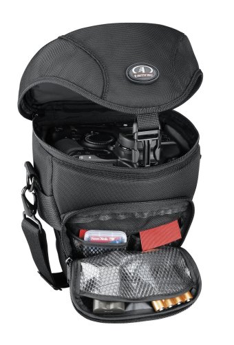 Tamrac 5627 Pro 7 Digital Zoom Camera Bag (Black)