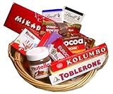 Chocolate Gift Basket 14pc