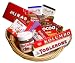 Chocolate Gift Basket 14pc