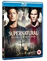 Supernatural - Complete Fourth Season [Blu-ray]