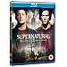 Supernatural - Complete Fourth Season [Blu-ray]