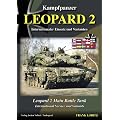 Kampfpanzer Leopard 2: Internationaler Einsatz und Varianten