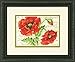 Dimensions Poppy Pair Mini Counted Cross Stitch Kit-7