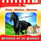 Pferde Mädchen Abenteuer Folge 1 Reiterferien auf dem Sonnenhof