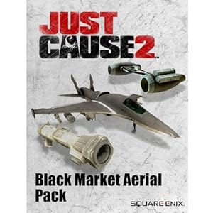 Amazon.com: Just Cause 2: Black Market Aerial Pack DLC [Download