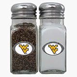 Review Bergamot  / West Virginia Mountaineers Salt and Pepper Shaker Set