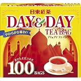 日東紅茶 DAY&DAY 100P