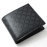 グッチ ディアマンテレザー 折財布 小銭入付 黒 268491 GUCCI 【並行輸入】 GUCCI 小銭入れ