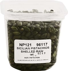 Raw Sicilian Pistachios - 1 lb