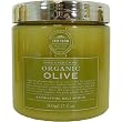 Olive Oil Greenscape Somerset Organic Exfoliating Salt Scrub 500 ml 17 fl oz