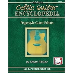 Celtic Encyclopedia: Fingerstyle Guitar Edition