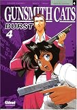 Revue Glénat  / Gunsmith Cats Burst, Tome 4 :