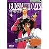Gunsmith Cats Burst Vol.4
