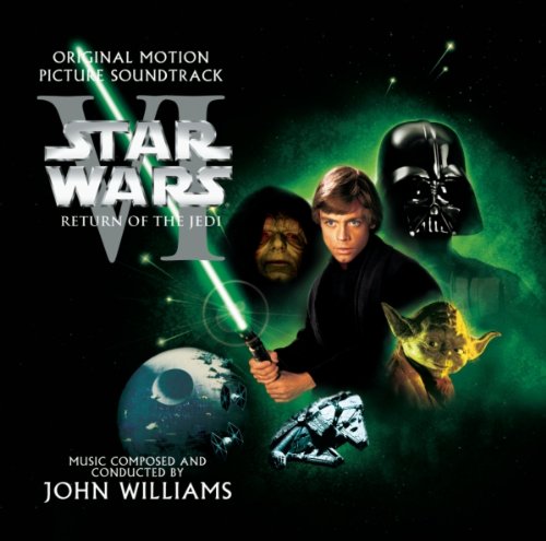  Star Wars Episode VI: Return Of The Jedi (Original Motion Picture Soundtrack)