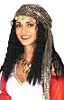 Gypsy Wig with Scarf - Adult Std.