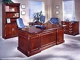 Office Furniture DMI - Keswick Executive Office Package #8