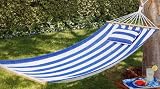 Blue Striped Hammock - Style 36669