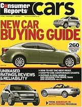 New Car Buying Guide 2006 & 2007(Consumer Reports New Car Buying Guide)