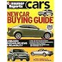 New Car Buying Guide 2006 & 2007(Consumer Reports New Car Buying Guide)