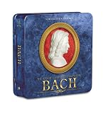 The Worlds Greatest Composers: Bach [Collectors Edition Music Tin]
