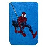 Spider-Man Fleece Blanket
