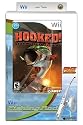 Wii Hooked! Real Motion Fishing w/controller