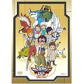 デジモンアドベンチャー02 DVD-BOX