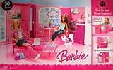 Barbie Pink House Playset