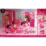 Barbie Pink House Playset