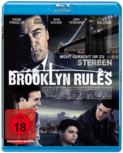 Brooklyn Rules [Blu-ray]