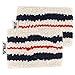 Fila Unisex Retro Comfort Tennis Wristbands