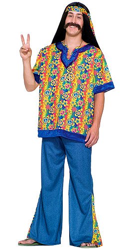 Far Out Man Standard  