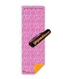 Yogamatic Eco-friendly Printed Yoga Mat (Leopard Print)