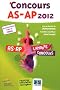 pack concours 2012 + oral concours as ap 5e edition