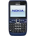 Nokia E63 SIM-Free Mobile Phone - Blue