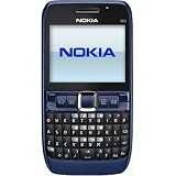 Nokia E63 SIM-Free Mobile Phone - Blueby Nokia