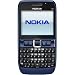Nokia E63 SIM-Free Mobile Phone - Blue