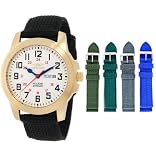 Invicta Men’s 1551 Specialty Collection Interchangeable Watch Set