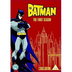 Batman Complete - Season 1 [DVD]