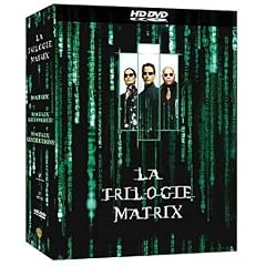 Matrix - La trilogie [HD DVD]